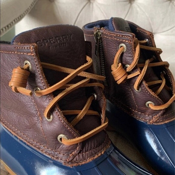 Sperry Duckboots - Picture 8 of 9